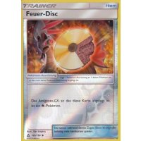 Feuer-Disc 123/156 REVERSE HOLO