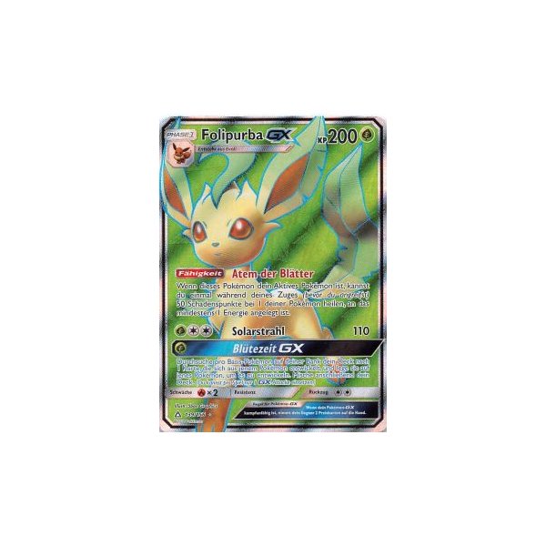 Folipurba-GX 139/156 FULLART