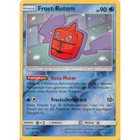 Frost-Rotom 041/156 REVERSE HOLO