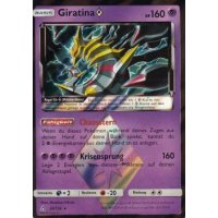 Giratina Prisma 058/156 HOLO