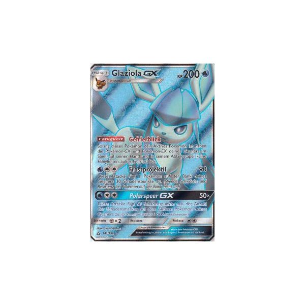 Glaziola-GX 141/156 FULLART