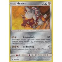 Heatran 088/156 HOLO