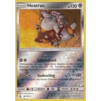 Heatran 088/156 REVERSE HOLO