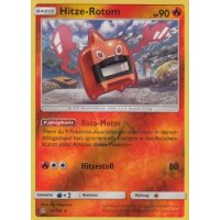 Hitze-Rotom 024/156 REVERSE HOLO