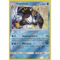 Impoleon 034/156 REVERSE HOLO