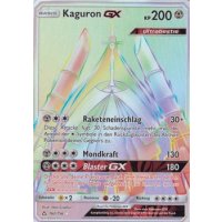 Kaguron-GX 162/156 RAINBOW