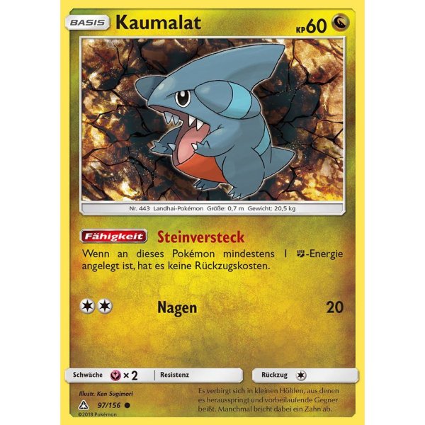 Kaumalat 097/156