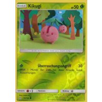 Kikugi 010/156 REVERSE HOLO