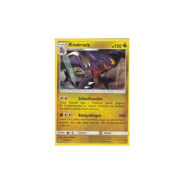 Knakrack 099/156