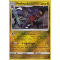 Knakrack 099/156 REVERSE HOLO