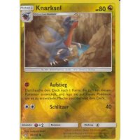 Knarksel 098/156 REVERSE HOLO