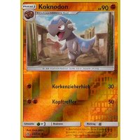 Koknodon 064/156 REVERSE HOLO