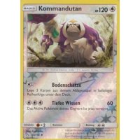 Kommandutan 114/156 REVERSE HOLO