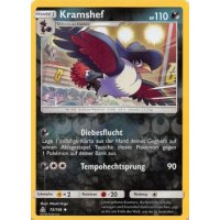 Kramshef 072/156 REVERSE HOLO