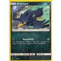 Kramurx 071/156 REVERSE HOLO