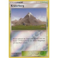 Kraterberg 130/156 REVERSE HOLO