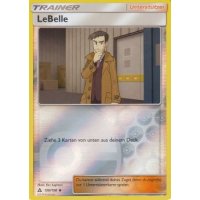 LeBelle 126/156 REVERSE HOLO
