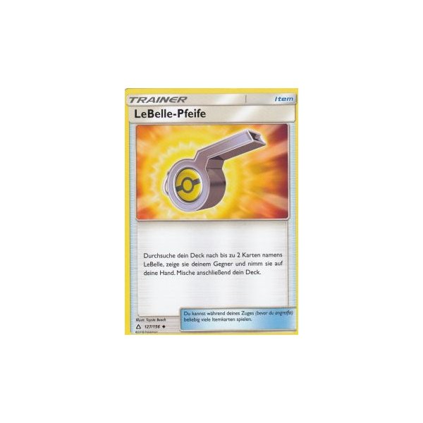 LeBelle-Pfeife 127/156