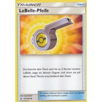 LeBelle-Pfeife 127/156