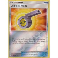 LeBelle-Pfeife 127/156 REVERSE HOLO