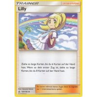 Lilly 125/156