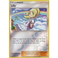 Lilly 125/156 REVERSE HOLO