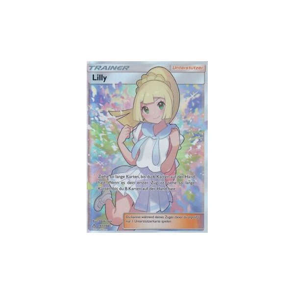 Lilly 151/156 FULLART