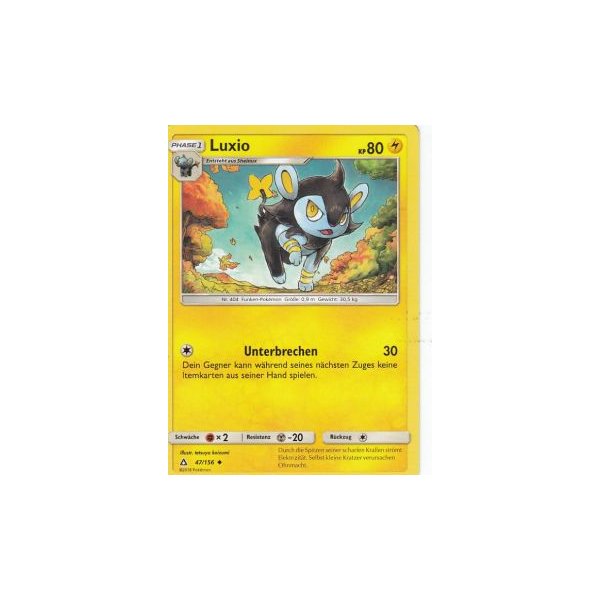 Luxio 047/156
