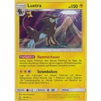 Luxtra 048/156 REVERSE HOLO