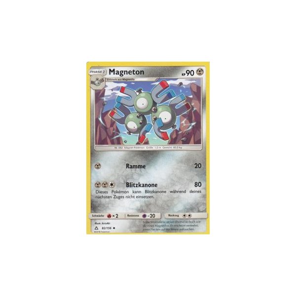 Magneton 082/156