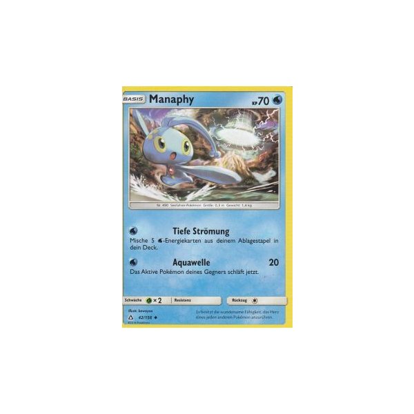 Manaphy 042/156