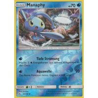 Manaphy 042/156 REVERSE HOLO
