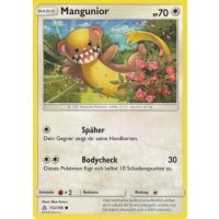 Mangunior 112/156