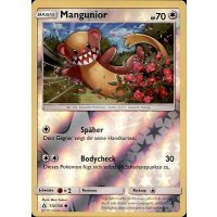 Mangunior 112/156 REVERSE HOLO