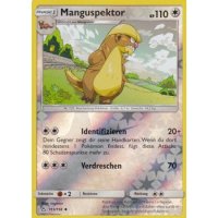 Manguspektor 113/156 REVERSE HOLO