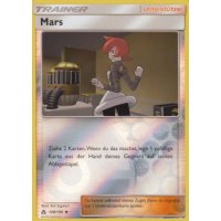 Mars 128/156 REVERSE HOLO