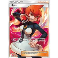 Mars 154/156 FULLART