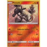 Molunk 025/156 REVERSE HOLO