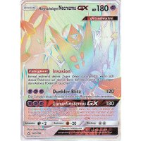 Morgenschwingen-Necrozma-GX 161/156 RAINBOW