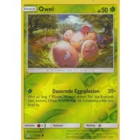 Owei 001/156 REVERSE HOLO