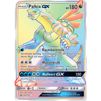 Palkia-GX 165/156 RAINBOW