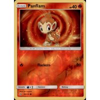 Panflam 20/156 REVERSE HOLO
