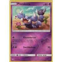 Pionskora 054/156 REVERSE HOLO