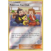 Pok&eacute;mon Fan Club 133/156 REVERSE HOLO