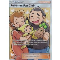 Pok&eacute;mon Fan Club 155/156 FULLART