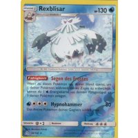 Rexblisar 038/156 REVERSE HOLO