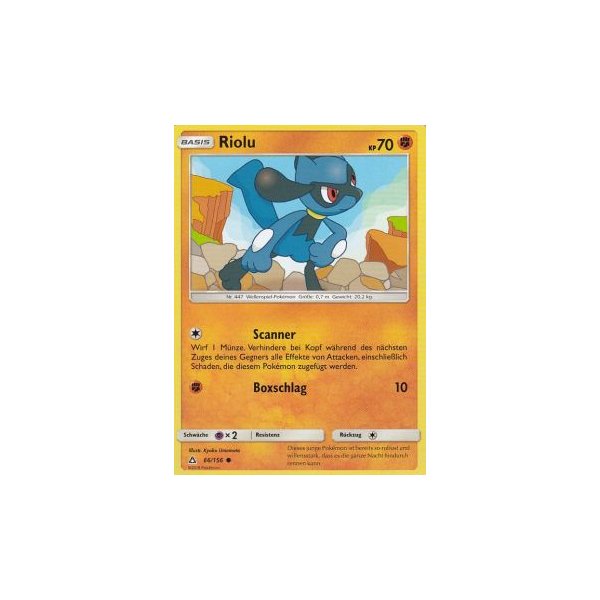 Riolu 066/156