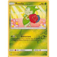 Roselia 004/156 REVERSE HOLO