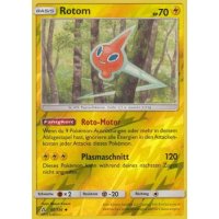 Rotom 050/156 REVERSE HOLO