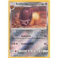 Schilterus 084/156 REVERSE HOLO